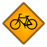 Sign Bike