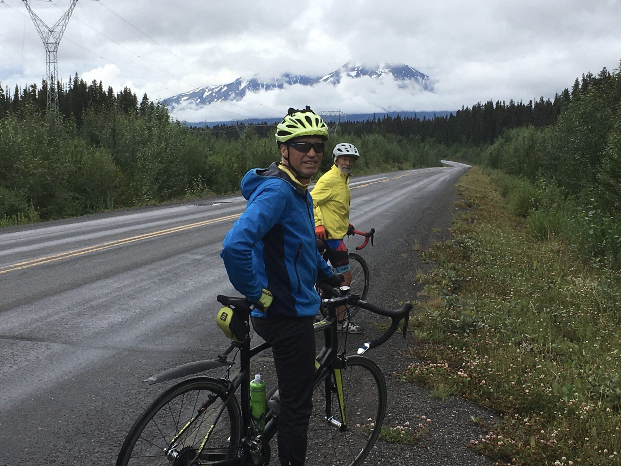 Day 11: Iskut to Bell-Irving River – 192 KM