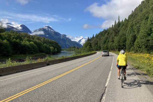 Day 13: Terrace to Prince Rupert – 156 KM