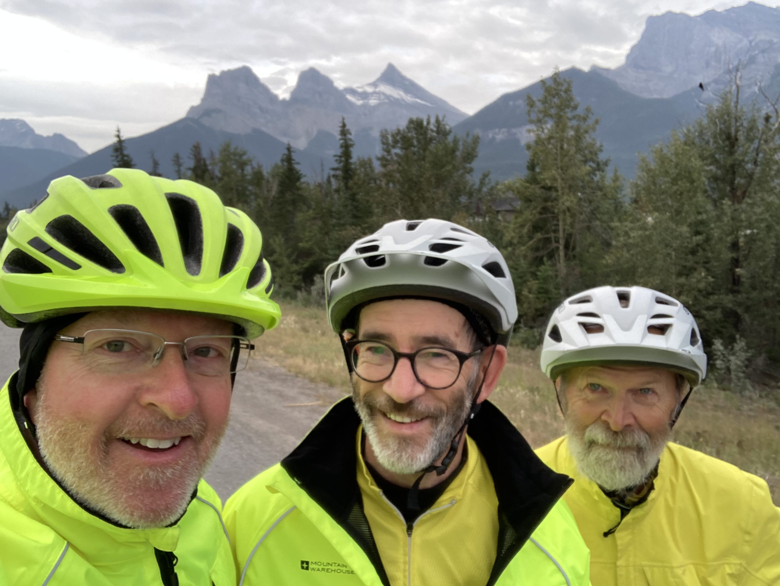 Day 25: Canmore to Strathmore – 151 KM