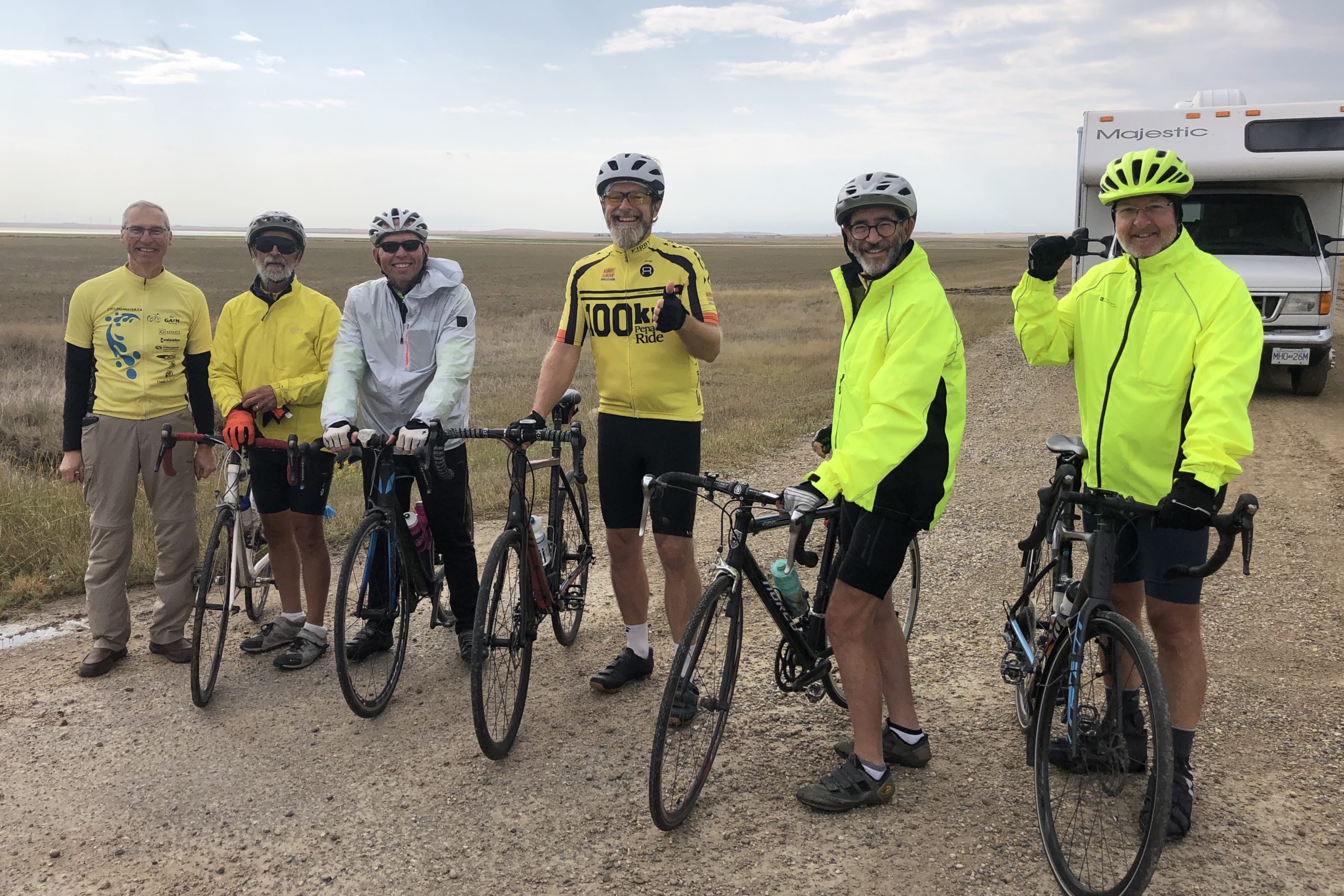 Day 29: Swift Current to Moose Jaw – 158 KM