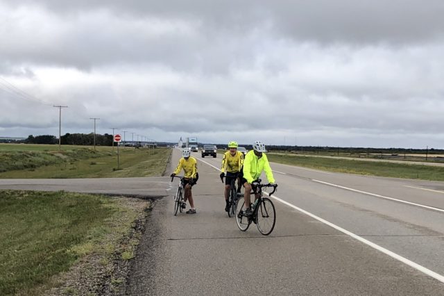 Day 31: East of Qu’Appelle to Moosomin – 149 KM