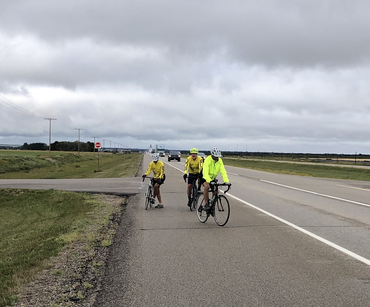 Day 31: East of Qu’Appelle to Moosomin – 149 KM