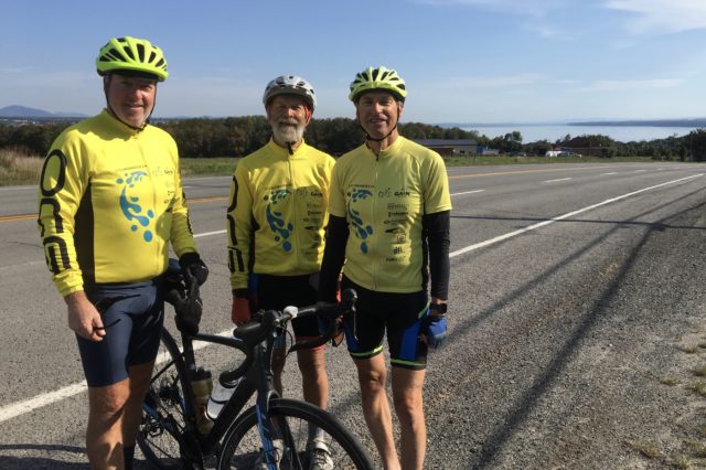 Day 57: Levis/Quebec City to Riviere-du-Loup – 201 KM
