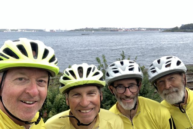 Day 62: We Made it to the Atlantic!