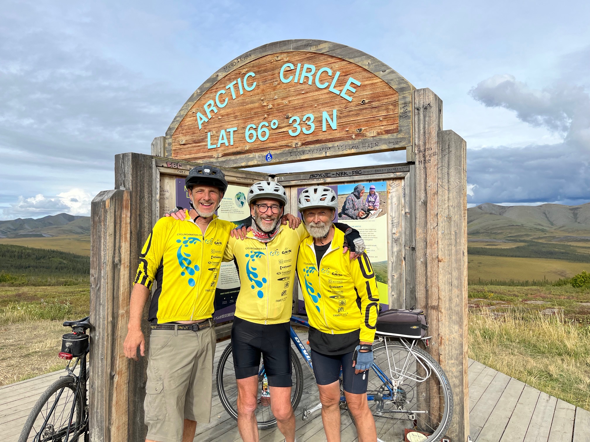 Day 9: Dempster Highway – 152 km